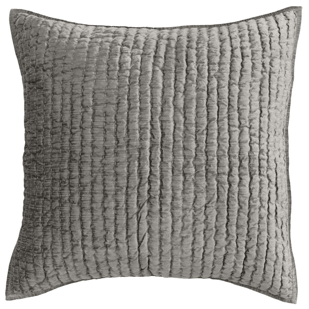 Bari - Velvet Sham - Sage