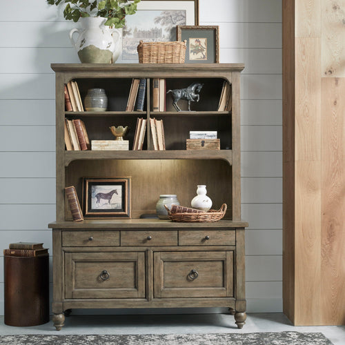 Americana Farmhouse - Credenza