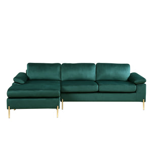 Shannon - Sectional Sofa With Chaise