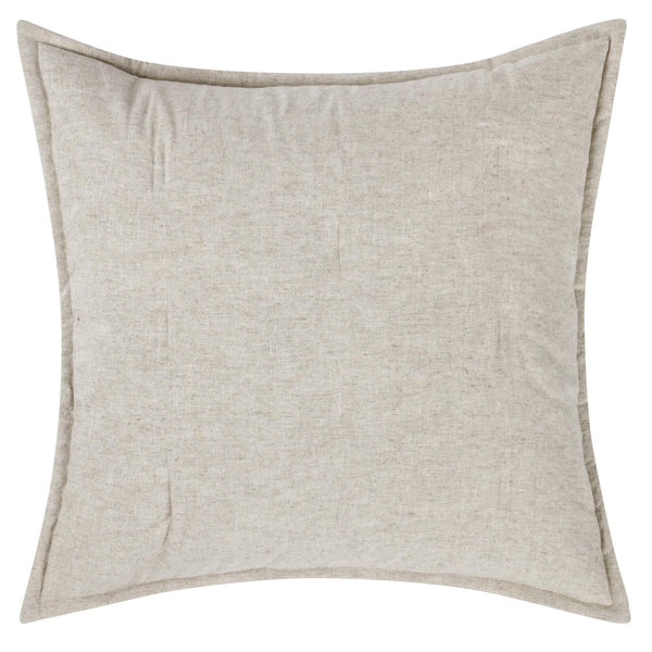 Talia - Comforter Euro Sham - Natural