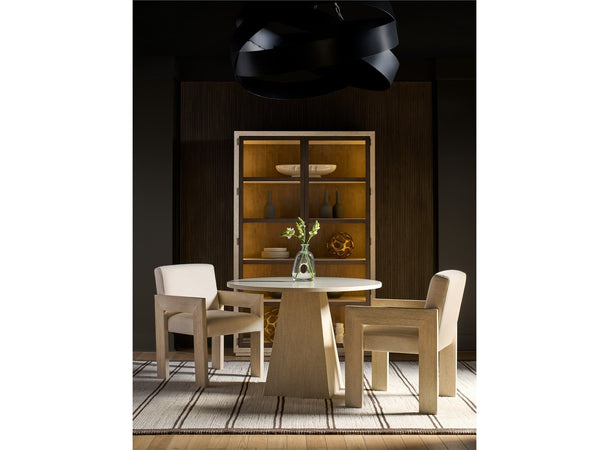 Modern - Quartz Dining Table - Beige