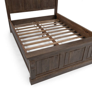 Adelaide - Wood Bed