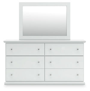 Bostwick Shoals - Dresser