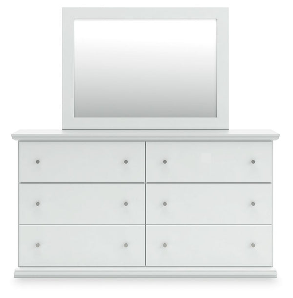 Bostwick Shoals - Dresser