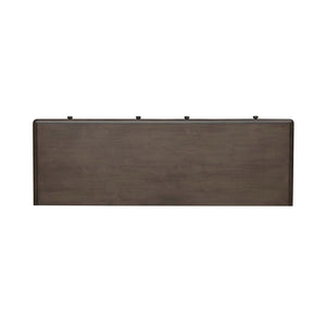 Ivy Hollow - 11 Drawer Chesser - Weathered Linen / Dusty Taupe