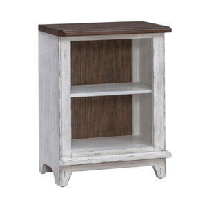 River Place - Right Pier Base - Riverstone White & Tobacco