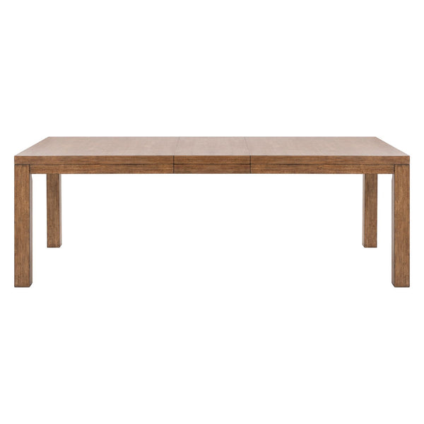 Shaker Lakes - Rectangular Leg Table - Harvest Brown