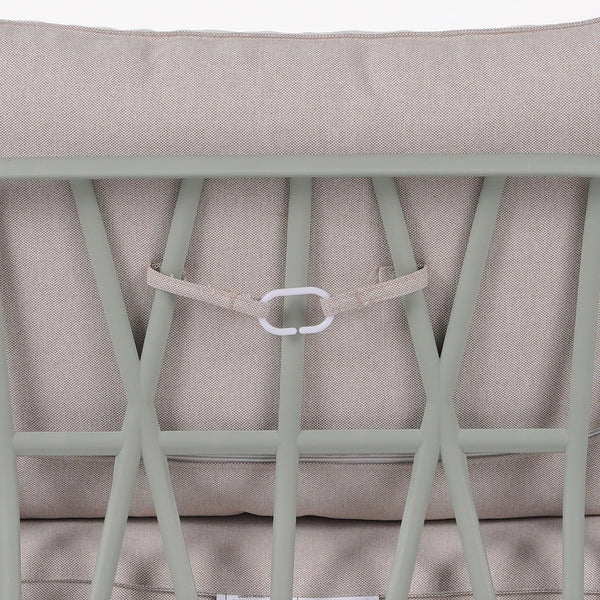 Huron - Outdoor Club Chair (Set of 2)
