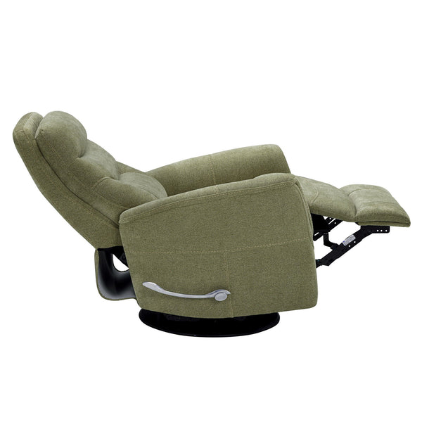Gemini - Manual Swivel Glider Recliner