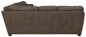 Royce - Sectional With Cocktail Ottoman