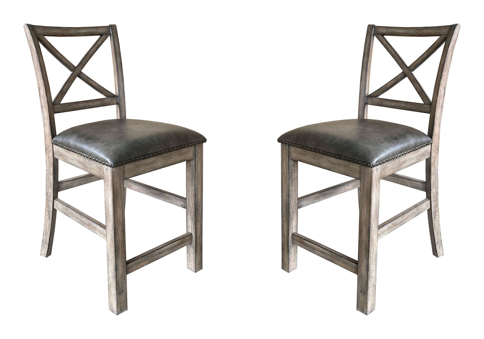 Parker House Lodge Dining Counter Chair