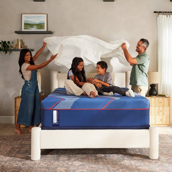 Posturepedic Elite - Brenham II Firm Mattress