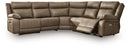 Max-Momentum - Reclining Sectional