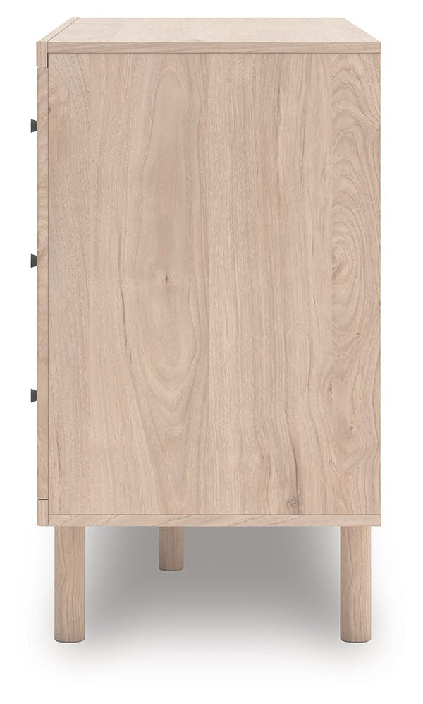 Arloster - Six Drawer Dresser
