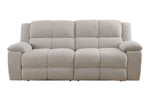 Buster - Manual Glider Reclining Sofa Set