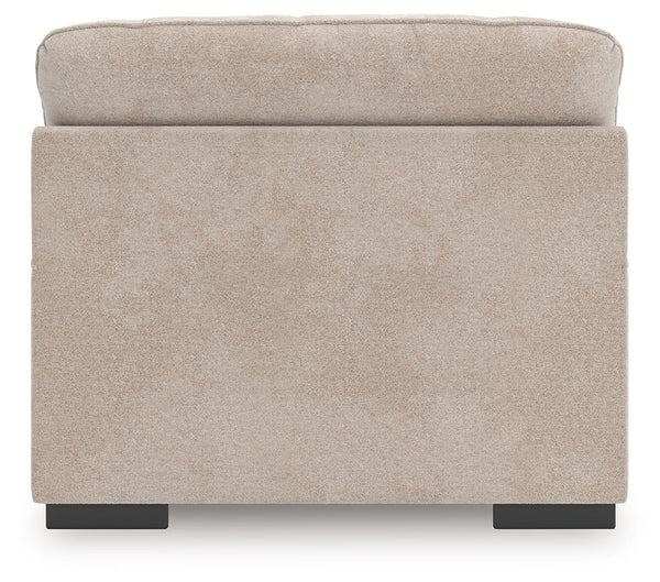 High Profile - Chair and a Half - Taupe