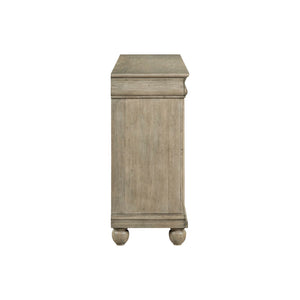 Rustic Traditions - 8 Drawer Dresser