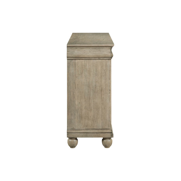 Rustic Traditions - 8 Drawer Dresser