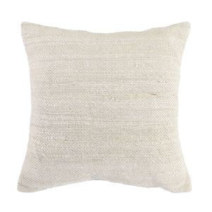 Halter Pouf - Pillow - Ivory