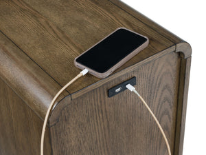 Jensworth - Accent Table - Brown