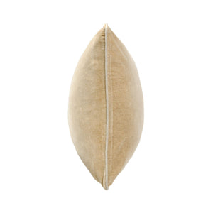 Heirloom Velvet - SLD Pillow - Wheat