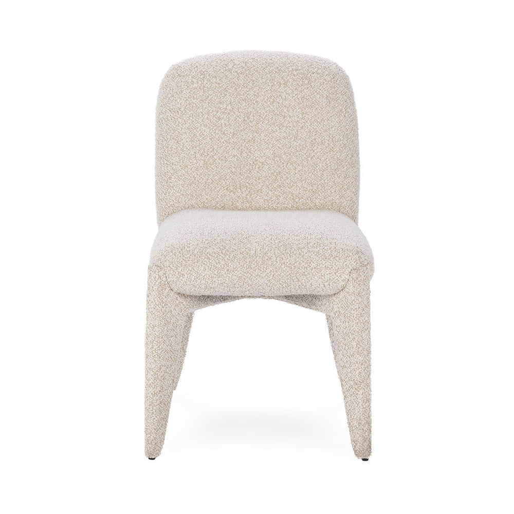 Danson - Upholstered Dining Chair - Fallow Ivory