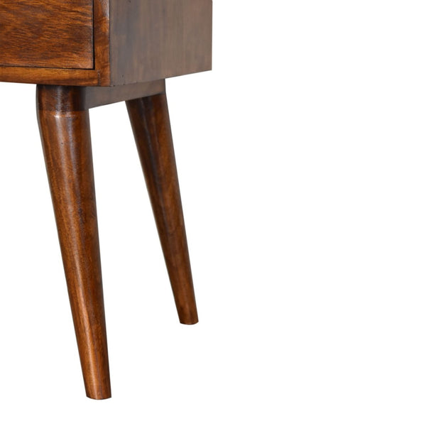 Nightstand - Chestnut