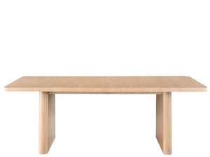 Modern - Dining Table - Light Brown