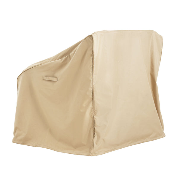 Shield - Outdoor Patio Club Chair Cover
