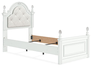 Kozlani - Upholstered Panel Bedroom Set