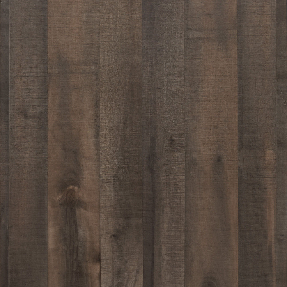 6 Drawer Wooden Dresser - Brown
