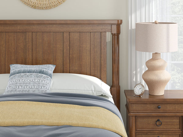 Rowlenstown - Poster Bed