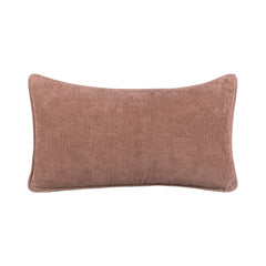 Memoir - 14" x 26"Pillow - Frothed Brown