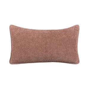 Memoir - 14" x 26"Pillow - Frothed Brown