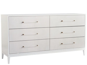 Love. Joy. Bliss.-Miranda Kerr Home - Brentwood Dresser - White