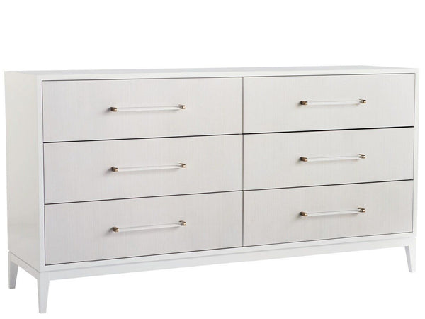 Love. Joy. Bliss.-Miranda Kerr Home - Brentwood Dresser - White
