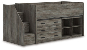 Frandern - Loft Bed