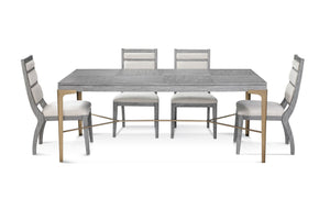 Nylah - Dining Chair (Set of 2) - Gray