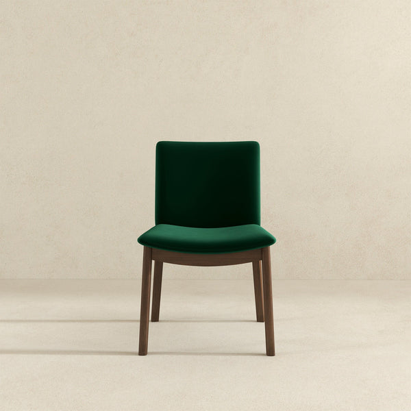 Paloma - Dining Table And 4 Side Chairs - Oak