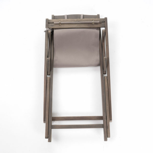 Arcadia - Outdoor Sling Chair With Pillow