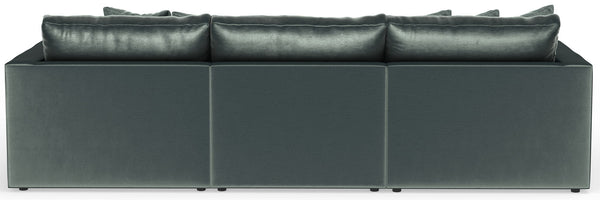 Remington - Modular Sofa - Pine