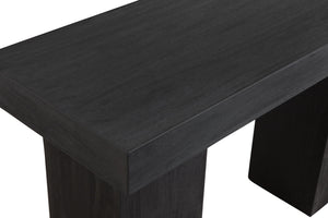 Padula - Console Table - Black