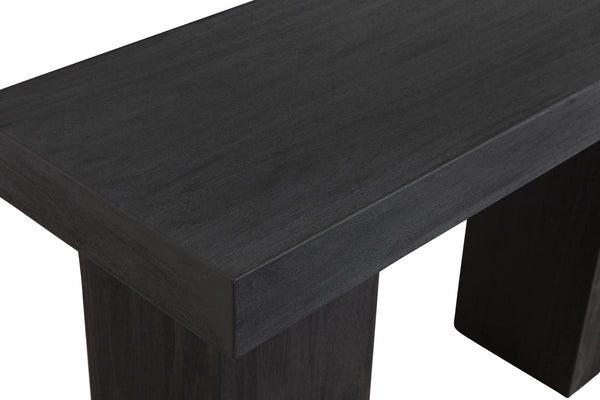 Padula - Console Table - Black