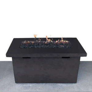 Reinforced - Propane Outdoor Fire Pit Table