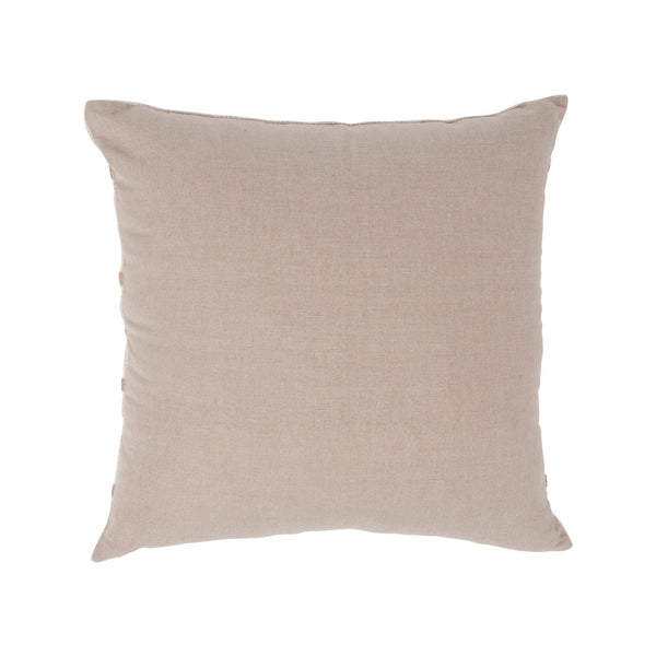 Lago - Pillow - Ivory / Natural
