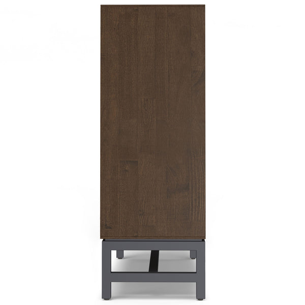 Banting - Entryway Storage Cabinet - Walnut Brown