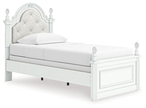 Kozlani - Upholstered Panel Bedroom Set