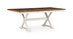 Brinfern - Dining Room Extension Table