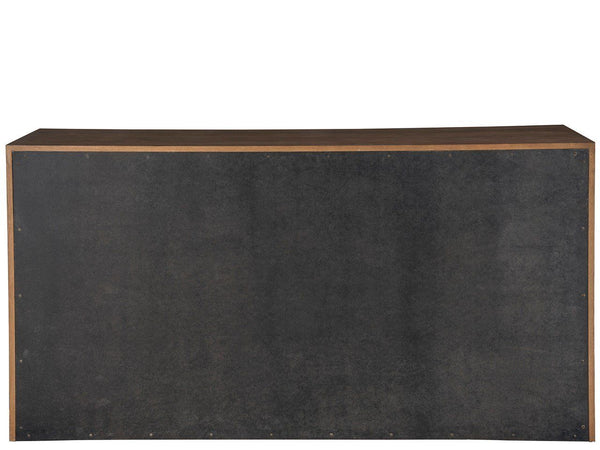 Modern - Atlas Drawer Dresser - Dark Brown