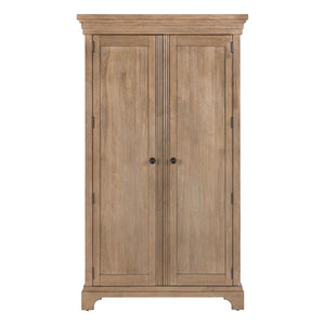 Haven Hills - Armoire - Camel Beige